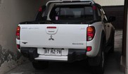 Mitsubishi L200 Dakar CRS 25 Di-D