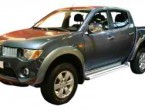 Mitsubishi L200 Dakar CRS 25 Di-D Crew Cab 4x4