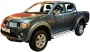 Mitsubishi L200 Dakar CRS 25 Di-D Crew Cab 4x4