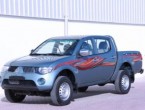 Mitsubishi L200 DC