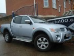 Mitsubishi L200 DC