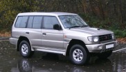 Mitsubishi L200 GLS 4WD V6