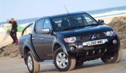 Mitsubishi L200 HPE Crew Cab 4x4