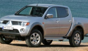Mitsubishi L200 Katana CRT 25 Di-D Crew Cab