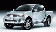 Mitsubishi L200 Long Ute