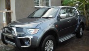 Mitsubishi L200 Sportero DI-D