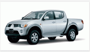 Mitsubishi L200 Triton