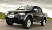 Mitsubishi L200 WARRIOR