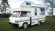 Mitsubishi L300 Campervan