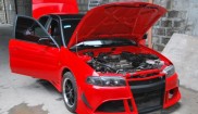 Mitsubishi Lancer 15 GLXi