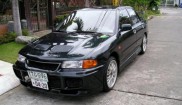 Mitsubishi Lancer 16 GLXi