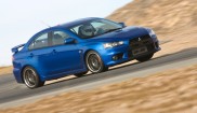 Mitsubishi Lancer 20 R-GT