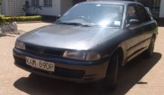 Mitsubishi Lancer 6 MX Saloon