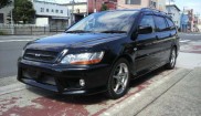 Mitsubishi Lancer Cedia Ralliart