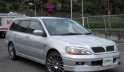 Mitsubishi Lancer Cedia T Touring