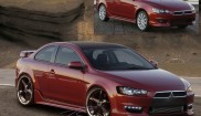 Mitsubishi Lancer Coupe