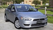 Mitsubishi Lancer ES