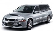 Mitsubishi Lancer ES Wagon