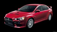 Mitsubishi Lancer Evo