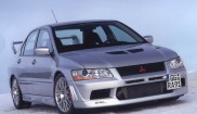 Mitsubishi Lancer Evo 7