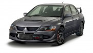 Mitsubishi Lancer Evo 8