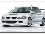 Mitsubishi Lancer Evo 8