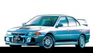 Mitsubishi Lancer Evo IV