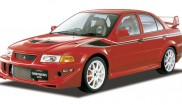 Mitsubishi Lancer Evo VI Tommy Mkkinen edition