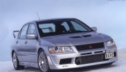 Mitsubishi Lancer Evo VII