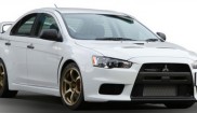 Mitsubishi Lancer Evo X RS