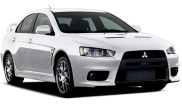 Mitsubishi Lancer evolution