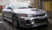 Mitsubishi Lancer Evolution 4