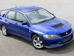 Mitsubishi Lancer Evolution 4