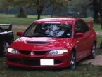 Mitsubishi Lancer Evolution 4