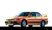 Mitsubishi Lancer Evolution III Wagon