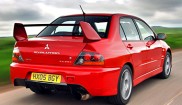 Mitsubishi Lancer EVO IX