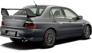 Mitsubishi Lancer Evolution VII MR