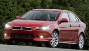 Mitsubishi Lancer EX Saloon