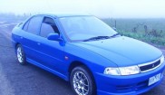 Mitsubishi Lancer GLi