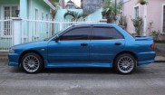 Mitsubishi Lancer GLXi 16