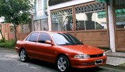 Mitsubishi Lancer GLXi 16 Liftback