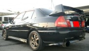 Mitsubishi Lancer GSR