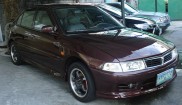 Mitsubishi Lancer MX