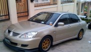 Mitsubishi Lancer MX 15