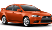 Mitsubishi Lancer Ralliart