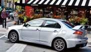 Mitsubishi Lancer SE-R