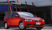 Mitsubishi Lancer SX