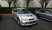 Mitsubishi Lancer Evolution VI