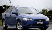 Mitsubishi Lancer VR Hatch