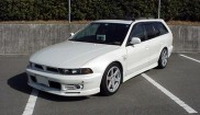 Mitsubishi Legnum VR-4